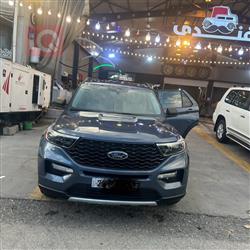 فورد إكسبلورر